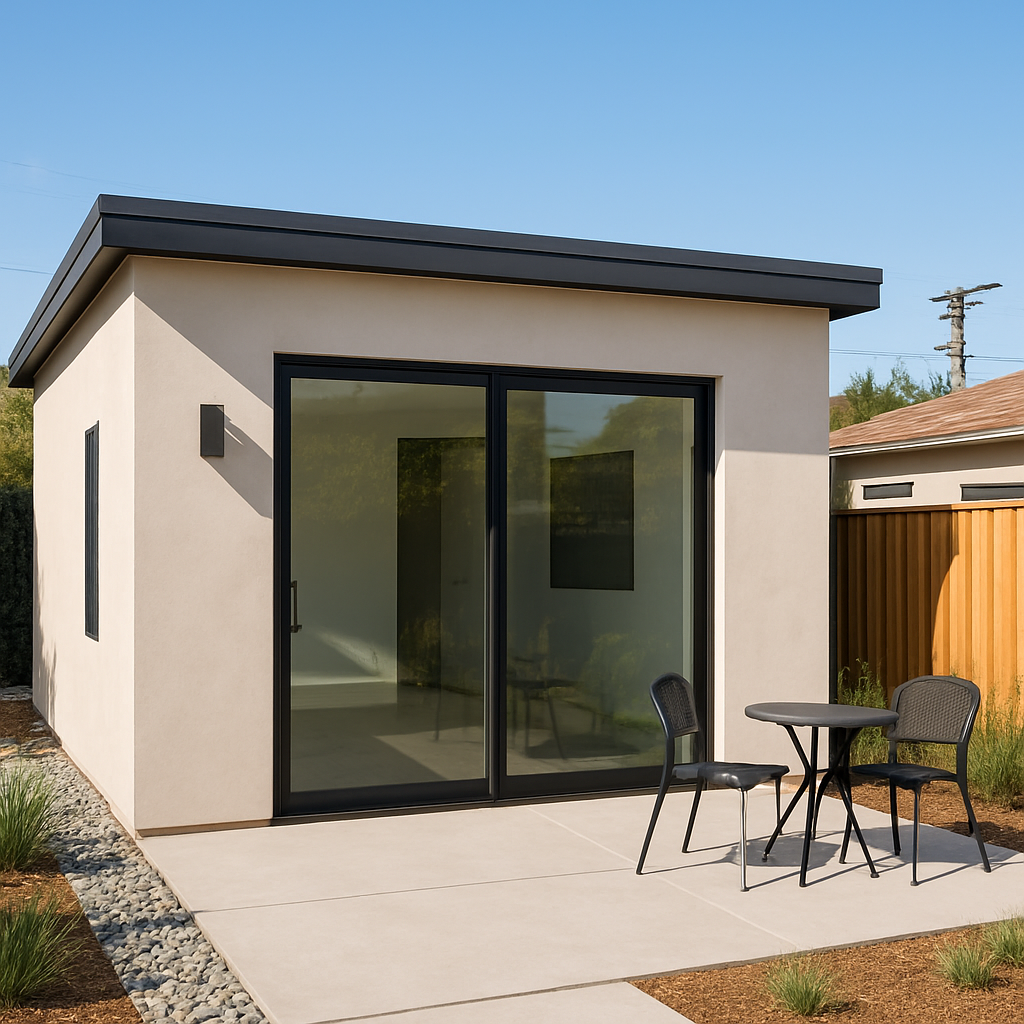 Garage Conversion in Burbank, CA